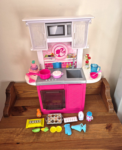 Barbie dreamhouse replacement - barbie,