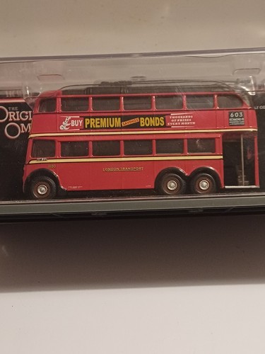 Ooc 43706 aec trolleybus - aec, in
