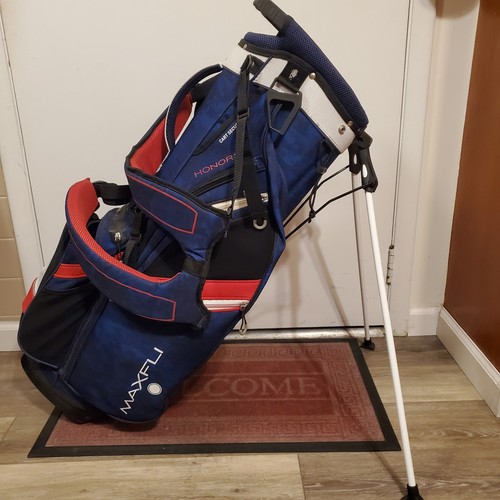 Maxfli honors stand golf bag - honors+,