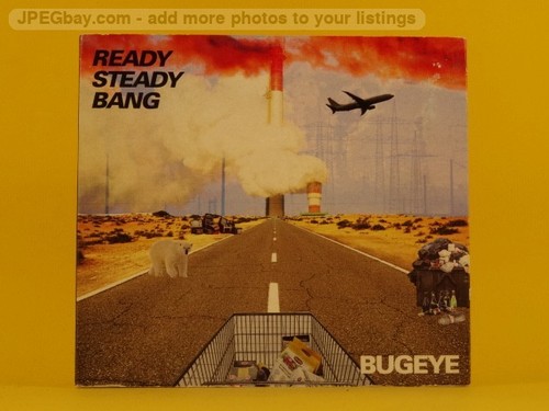 Bugeye ready steady bang - bugeye,