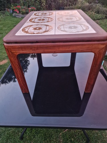 Vintage plan coffee - vintage, table