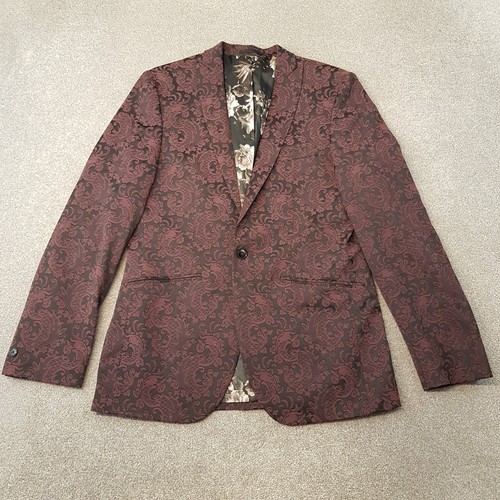 Harry brown mens jacket - mens, 38r