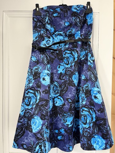 Debenhams occasion strapless - debenhams,
