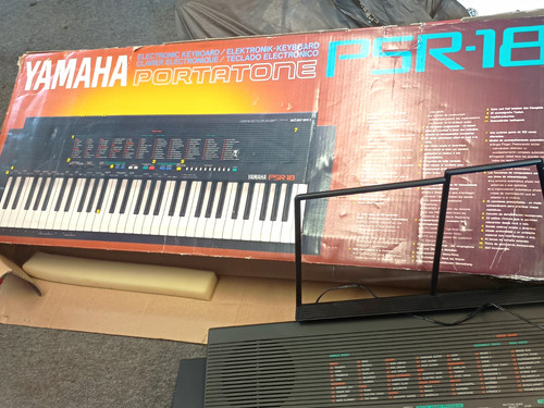 Yamaha portatone psr key - yamaha,