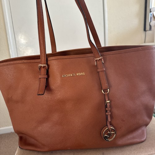 Michael kors bag tan - , color