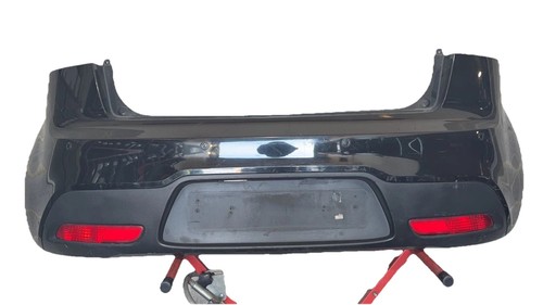 Kia rio rear bumper midnight - kia,