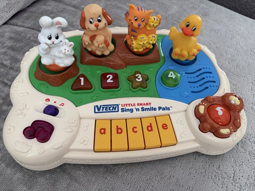 Vtech little smart sing - little,