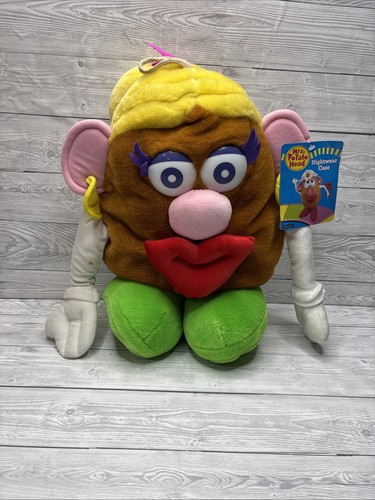 Mrs potato head - mrs, zip