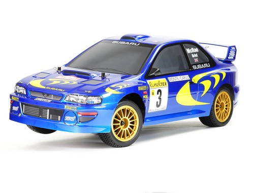 Carisma m48s 1997 - carisma, mcrae