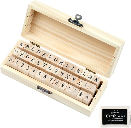New 42pcs alphabet - new,