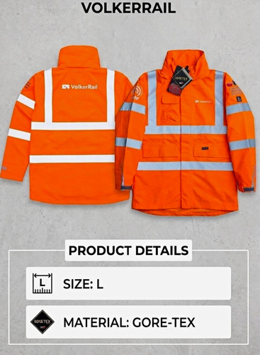 Bodyguard workwear gore - bodyguard, gore-tex