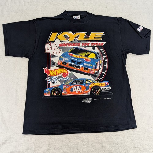 Vtg 90s nascar kyle - vtg, hot