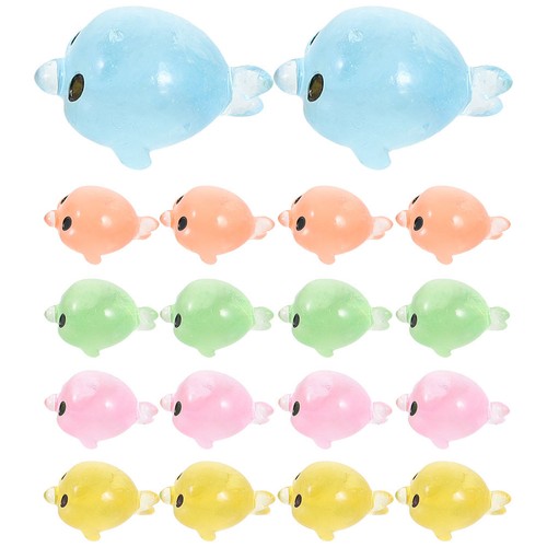 Pcs fish tank decoration - 40,