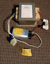 S1S57A Microwave Transformer