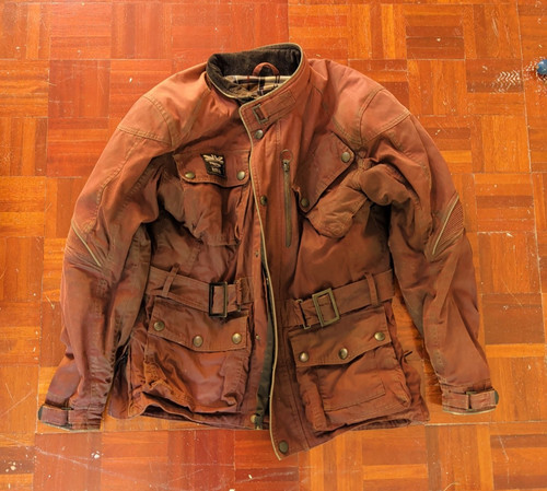 Triumph barbour international - triumph,
