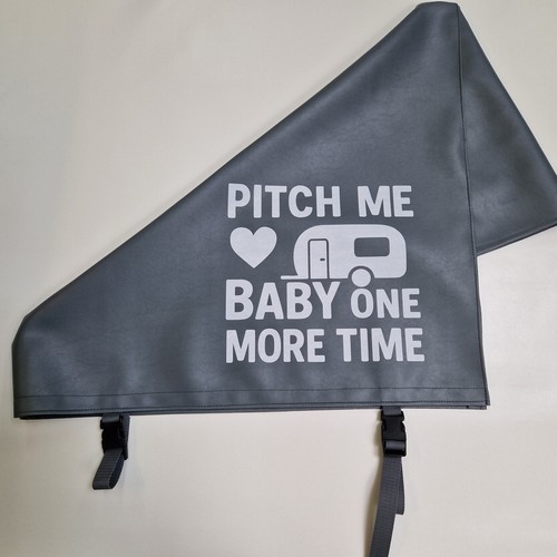 New pitch baby grey - "pitch, baby"