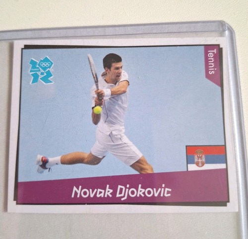 Novak djokovic tennis sticker - novak,