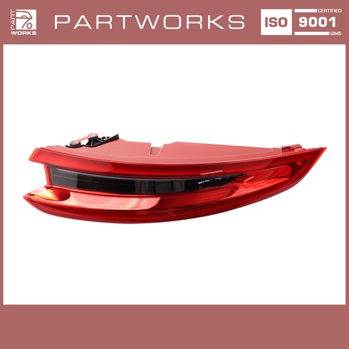 Tail light genuine porsche 991 - light,