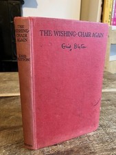 Enid Blyton THE WISHING CHAIR