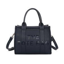 Women's Small Tote Handbag Zip