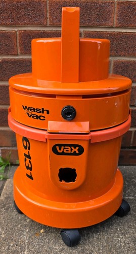 Vax 6131 wash - vac, wet/dry