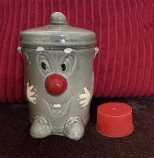 Vintage Dusty Bin Money box