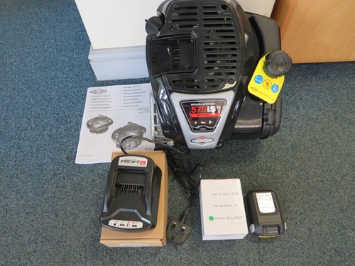 Briggs stratton hayter 575is - &,