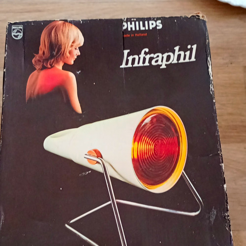 Philips infraphil hp3609 - philips,