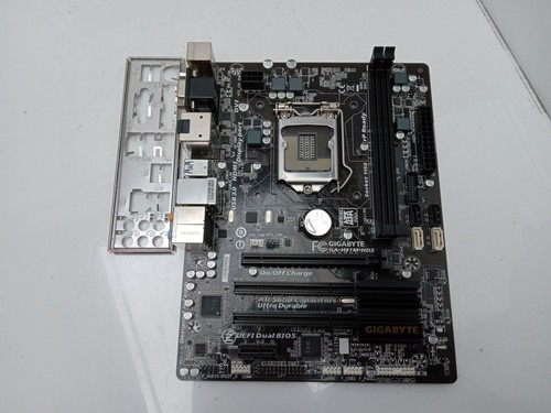 Gigabyte h81m hd3 - ga-h81m-hd3, socket