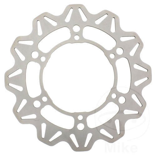 Ebc brake disc vee rear - disc, vr2002