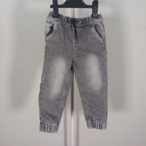 Black denim jeans boy s - denim,