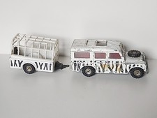 Vintage Corgi Toys - Land