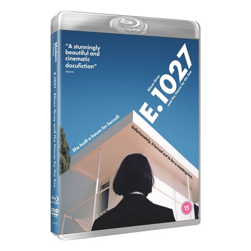 E1027 eileen gray and the - eileen,