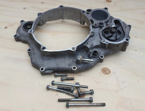 Yamaha yz250f 09 engine - (n),