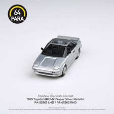 PARA64 1/64 1985 Toyota MR2