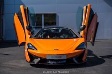 Supercar Mclaren Car Hire Prom