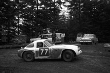 G Humble & J Grimshaw, TVR