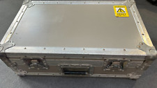 Oakleigh Flight Case for Viewsonic Pro8530HDL Projector. Hinged Lid AV Sound