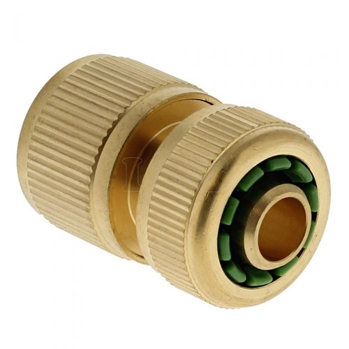 Quick release hose coupling - release,