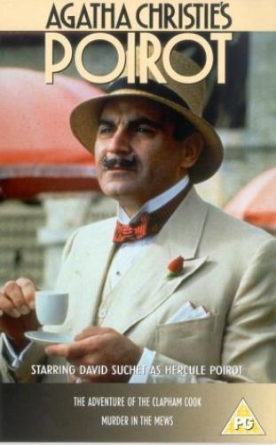 Agatha christie poirot the - christie's, poirot: