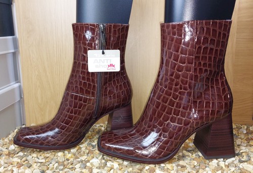 Ref 406 tamaris vegan ankle - ref.406,