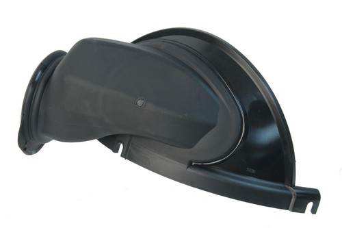 Heater air duct - heater,