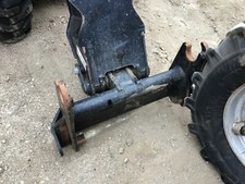 2017 Manitou MT420 Telehandler