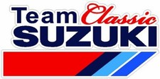 TEAM SUZUKI CLASSIC RETRO