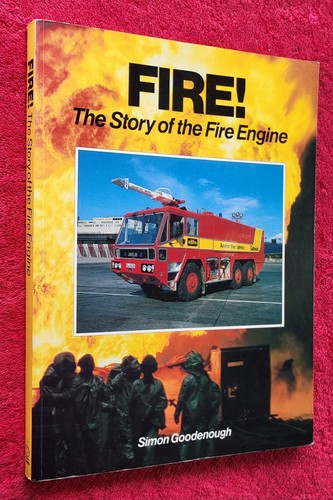 Fire the story - fire,