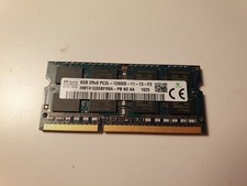 SK Hynix 8GB DDR3 1600 MHz SO DIMM 204-pin RAM Module