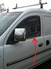 VAUXHALL/ OPEL COMBO C  VAN S/