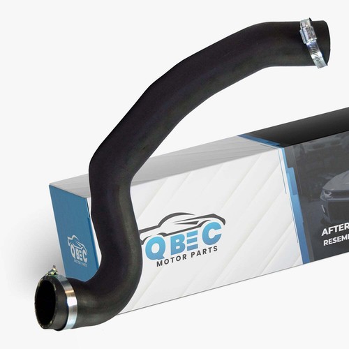 Intercooler turbo hose - intercooler, pipe