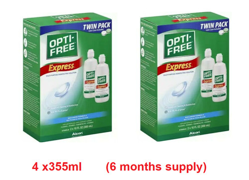 Alcon opti free express value - opti-free,