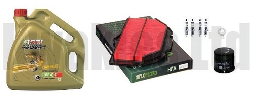 Service kit filters iridium - service,